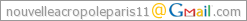 adresse email nouvelle acropole paris 11