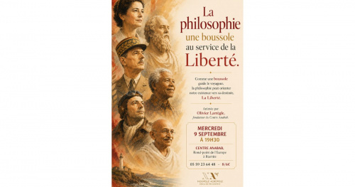 La philosophie, une boussole au service de la liberté