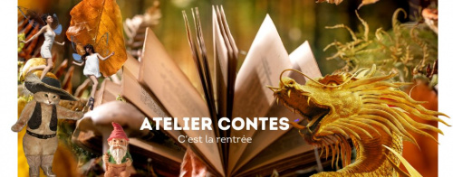 Atelier conte