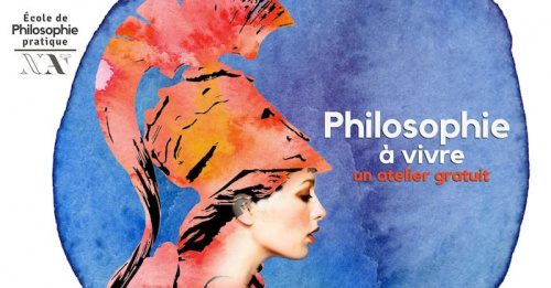 Philosophie pratique : atelier gratuit