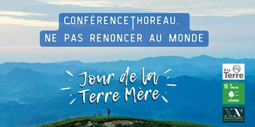 Thoreau, ne pas renoncer au monde