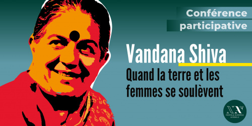 Vandana Shiva, Quand la terre et les femmes se soulèvent