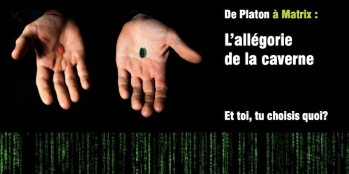 De Platon à Matrix - 