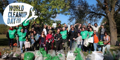 World Clean-Up Day