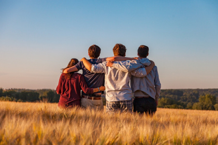 Rencontre philo : Qu’est-ce qu’une véritable amitié ?