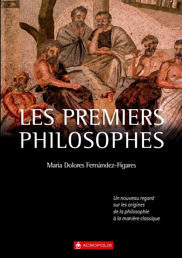 Les premiers philosophes Nouvelle Acrople